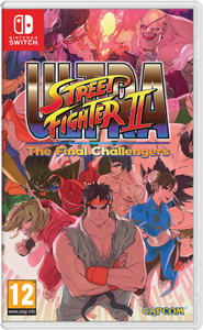 Ultra Street Fighter II