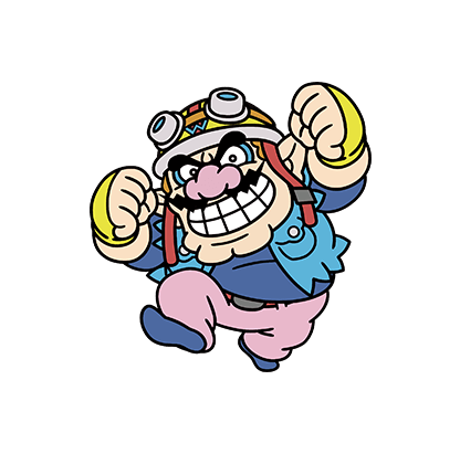 WarioWare: Get It Together!