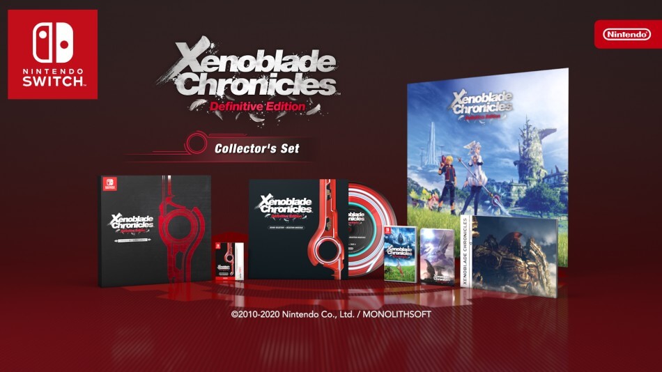 Xenoblade Chronicles: Definitive Edition