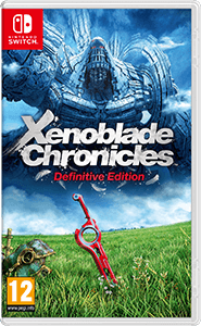 Xenoblade Chronicles: Definitive Edition