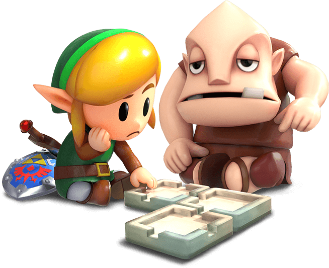 The Legend of Zelda: Link's Awakening