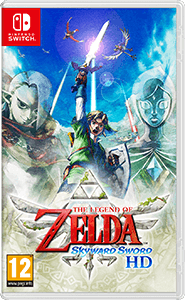 The Legend of Zelda: Skyward Sword HD