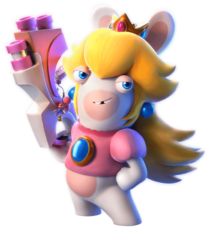 Mario + Rabbids: Sparks of Hope