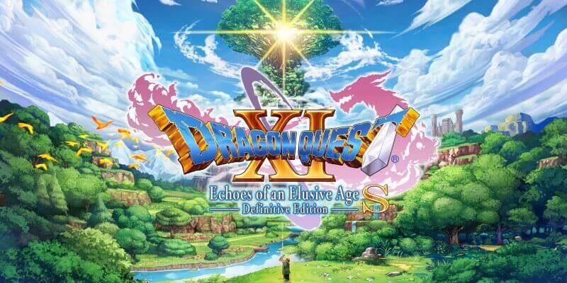 Dragon Quest XI: Echoes of an Elusive Age - Definitive Edition