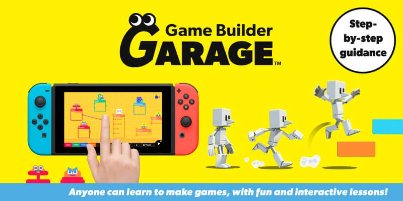 Game Builder Garage