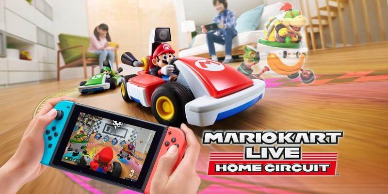 Mario Kart Live: Home Circuit