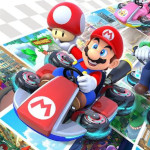 Mario Kart 8 Deluxe Tournament