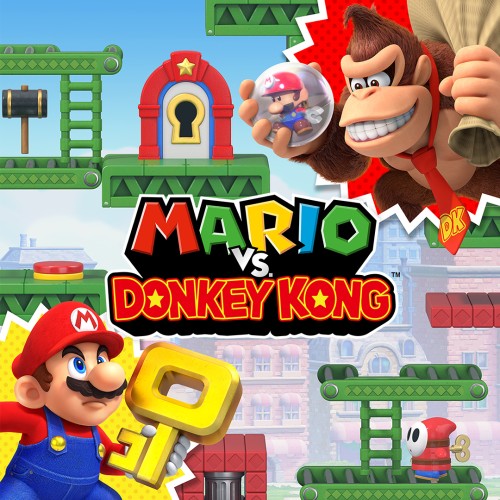 Mario vs. Donkey Kong