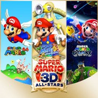 Super Mario 3D All-Stars