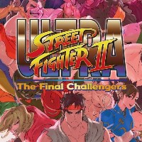 Ultra Street Fighter II