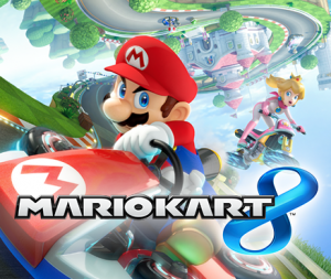 Három MERCEDES-BENZ autó és finomítások a MARIO KART 8-ban augusztus 27-étől!