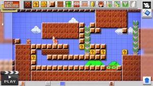 Mario Maker – Új idők új fizikája