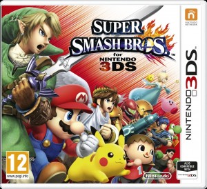 Smash 3DS – Október 3, limitált kiadásban!