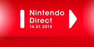 Nintendo Direct 2015/01/14