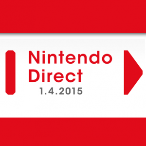 Nintendo Direct 2015.4.2