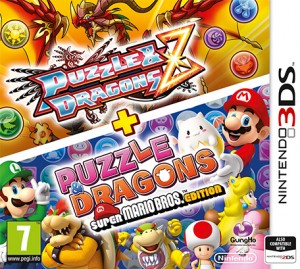 Puzzle & Dragons Z + Puzzle & Dragons: Super Mario Bros. Edition