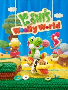 LÉPJ BE A YOSHI’S WOOLLY WORLD FONÁLBÓL KÉSZÜLT VILÁGÁBA – JÚNIUS 26-ÁN ÉRKEZIK Wii U-RA
