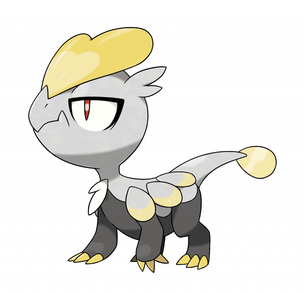 Jangmo-o