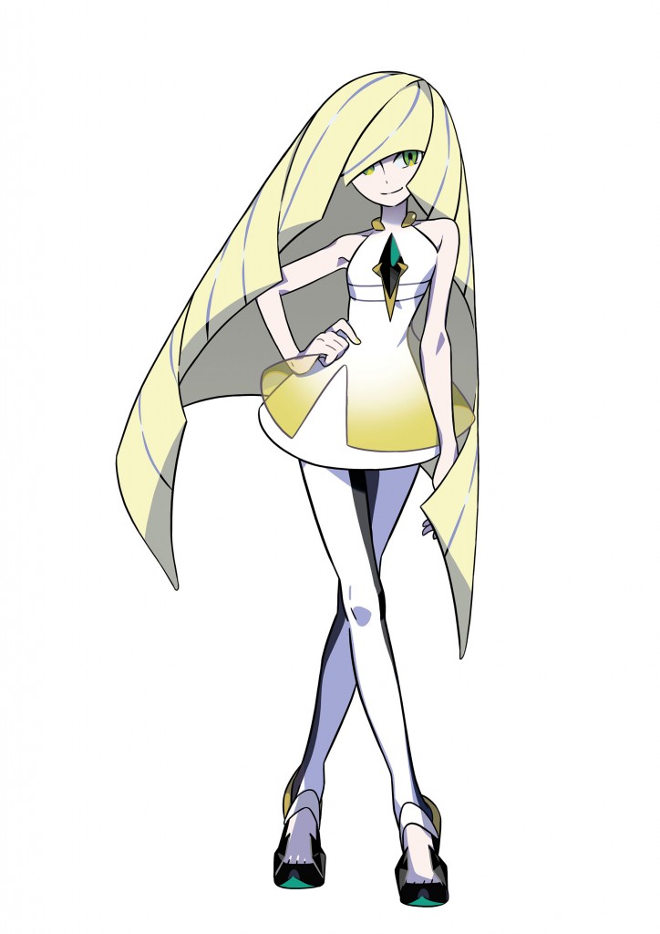 Lusamine