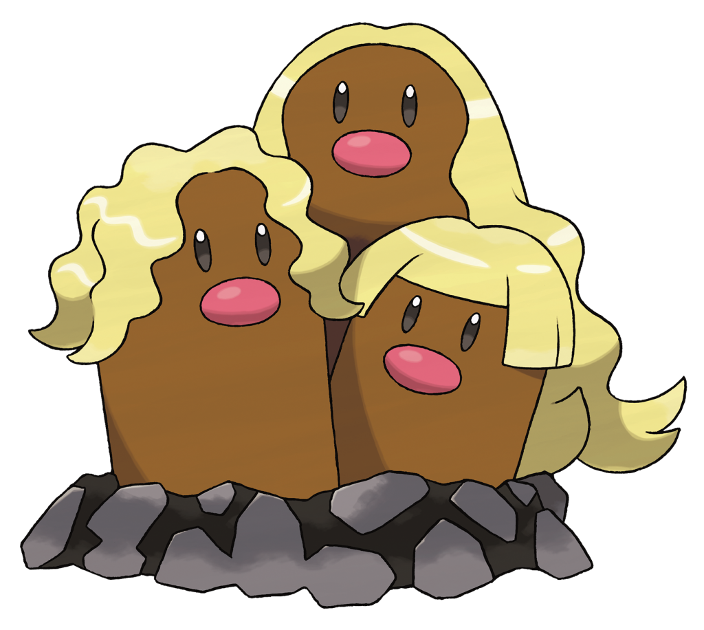 dugtrio