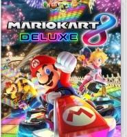 MINDEN KOROSZTÁLY VERSENYZŐI KILŐHETNEK A STARTKOCKÁBÓL BÁRHOL, BÁRMIKOR ÉS BÁRKIVEL – ÁPRILIS 28-ÁN ÉRKEZIK A MARIO KART 8 DELUXE NINTNENDO SWITCH-RE