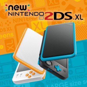 A NINTENDO JÚLIUS 28-ÁN INDÍTJA ÚTJÁRA A NEW NINTENDO 2DS XL-T, A LEGÚJABB HORDOZHATÓ JÁTÉKKONZOLJÁT