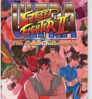 ÉBRESZD FEL MAGADBAN A HARCI SZELLEMET AKÁR OTTHON, AKÁR ÚTKÖZBEN, AMINT MEGJELENIK MÁJUS 26-ÁN AZ ULTRA STREET FIGHTER II: THE FINAL CHALLENGERS NINTENDO SWITCH-RE