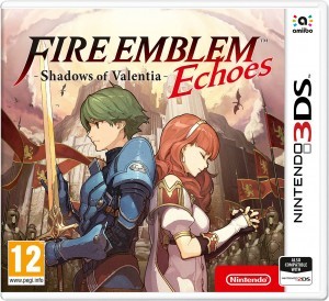 ÉLJ ÁT MÉG TÖBB KALANDOT AZ ÚJ FIRE EMBLEM ECHOES: SHADOWS OF VALENTIA LETÖLTHETŐ TARTALMAKKAL A NINTENDO 3DS RENDSZERCSALÁD KONZOLJAIN MÁJUS 19-ÉTŐL