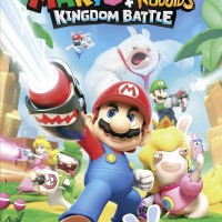 A Mario + Rabbids Kingdom Battle kizárólag Nintendo Switch konzolra jelenik meg Augusztus 29-én!