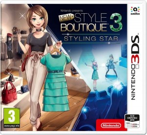 LEGYÉL A JÖVŐ MEGASZTÁRJAINAK DIVATTANÁCSADÓJA A NOVEMBER 24-ÉN NINTENDO 3DS-RE MEGJELENŐ NINTENDO PRESENTS: NEW STYLE BOUTIQUE 3 – STYLING STARBAN