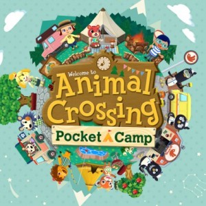 ANIMAL CROSSING: POCKET CAMP MEGJELENT OKOSKÉSZÜKÉKEKRE EURÓPÁBAN