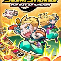 VÁGJ VISSZA A GONOSZ BIRODALOMNAK, ÉS ADD VISSZA A VILÁGNAK A SZUSI EREJÉT A SUSHI STRIKER: THE WAY OF SUSHIDO-BAN, NINTENDO SWITCH-EN ÉS NINTENDO 3DS-EN