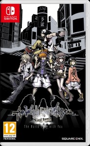 THE WORLD ENDS WITH YOU -FINAL REMIX- OKTÓBER 12-ÉN ÉRKEZIK A NINTENDO SWITCH KONZOLRA