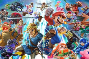 A SUPER SMASH BROS. ULTIMATE NINTENDO DIRECT PREZENTÁCIÓ ÚJ RÉSZLETEKET LEPLEZETT LE