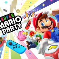BULIZZ BÁRHOL ÉS BÁRMIKOR A SUPER MARIO PARTY-VAL, AMI EZEN A HÉTEN JELENIK MEG, KIZÁRÓLAG NINTENDO SWITCH KONZOLRA