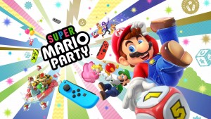 BULIZZ BÁRHOL ÉS BÁRMIKOR A SUPER MARIO PARTY-VAL, AMI EZEN A HÉTEN JELENIK MEG, KIZÁRÓLAG NINTENDO SWITCH KONZOLRA