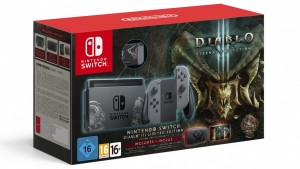 IDÉZZ MEG MAGADNAK EGY NINTENDO SWITCH CSOMAGOT DIABLO III: ETERNAL COLLECTION-NEL NOVEMBER 2-ÁTÓL