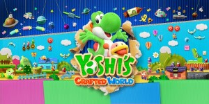 MÁRCIUSBAN MEGJELENIK A YOSHI’S CRAFTED WORLD NINTENDO SWITCH KONZOLRA, ÉS A KIRBY’S EXTRA EPIC YARN NINTENDO 3DS-RE