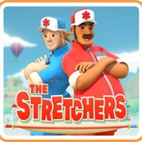 MENTS MEG INGATAG SÉRÜLTEKET A THE STRETCHERS JÁTÉKBAN, AMI MÁR ELÉRHETŐ A NINTENDO eSHOPBAN A  NINTENDO SWITCH KONZOLON