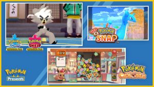 A Pokémon Presents előadáson bemutatták a New Pokémon Snap, Pokémon Café Mix játékokat és a  Zeraora Shiny formáját!