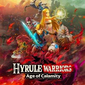 A HYRULE WARRIORS: AGE OF CALAMITY NOVEMBER 20-ÁN ÉRKEZIK, KIZÁRÓLAG NINTENDO SWITCH KONZOLOKRA