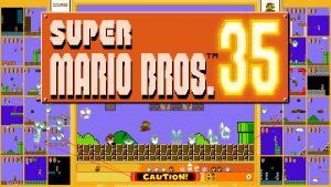 A Super Mario Bros. 35 mától magasabb szintre emeli a platformer játékok izgalmait a Nintendo Switch konzolon
