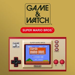 GAME & WATCH: SUPER MARIO BROS. – VISSZATÉR A KLASSZIKUS KONZOL, AMI MEGVÁLTOZTATTA A VIDEÓJÁTÉKOK TÖRTÉNELMÉT