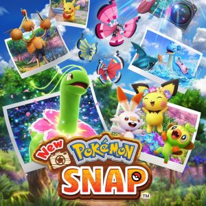 A NEW POKÉMON SNAP MÁR KAPHATÓ