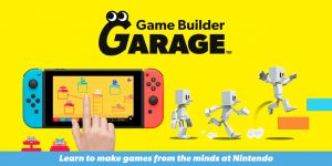 AZ ÚJ ELŐZETESBEN BEMUTATKOZIK A GAME BUILDER GARAGE