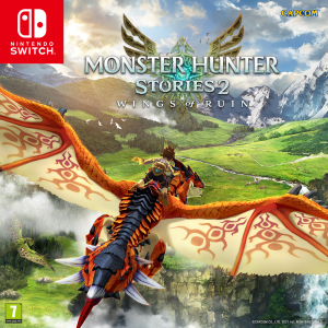 A MONSTER HUNTER STORIES 2: WINGS OF RUIN MEGÉRKEZETT A NINTENDO SWITCH KONZOLRA