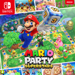 A Mario Party Superstars ma jelenik meg Nintendo Switch konzolra