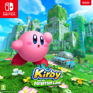 A Kirby and the Forgotten Land ma jelenik meg Nintendo Switch konzolokra