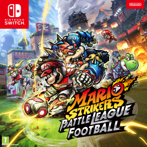 Szabályok nélküli akció vár a pályán a ma megjelent Mario Strikers: Battle League Football játékban
