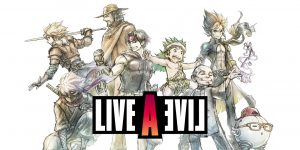 A legenda él! A Square Enix klasszikus RPG-je, a Live A Live ma jelenik meg Nintendo Switch konzolra